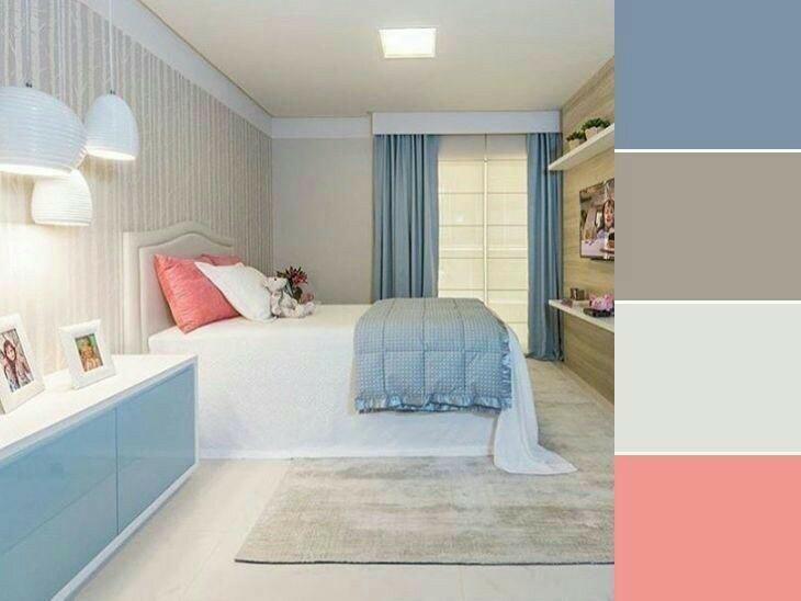 quarto de menina